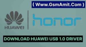 Huawei-USB-Driver