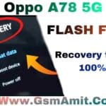 Oppo CPH2495 A785G Flash File