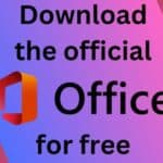 Microsoft Office free download for Windows 11