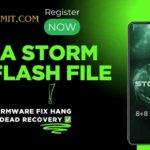 Lava Storm 5G LXX508 Flash File