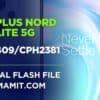 OnePlus Nord CE 2 Lite 5G CPH2381 Flash File